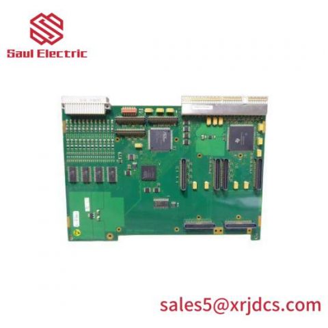 ABB 1MRK000005-63 Control System Card: Advanced Automation Solution