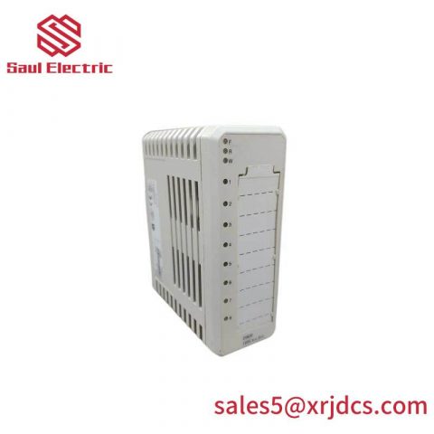 ABB DI820 3BSE008512R1 Input Module: Reliable, High-Speed Digital Input Solution