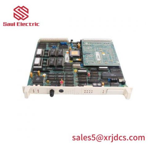 ABB DSCA180B Communications Module, State-of-the-Art Industrial Control Solution