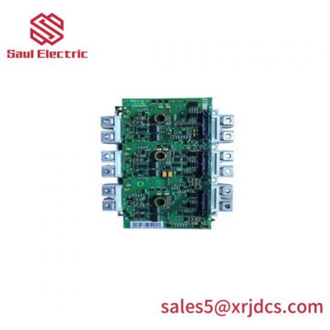 ABB FS300R17KE3AGDR76C IGBT Module - Advanced Power Control Solution