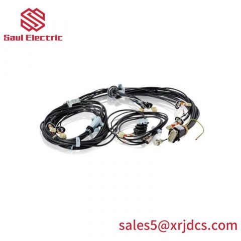 ABB IRB6650 3HAC033388-001: Robust Industrial Cable Harness for Enhanced Manufacturing Efficiency