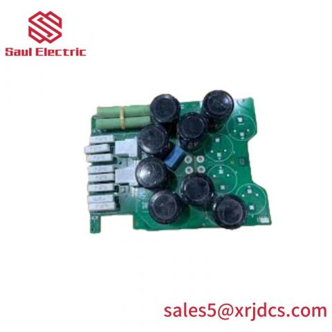 ABB JCAP-D1 Inverter Driver Board: Advanced Control Solution for Industrial Applications