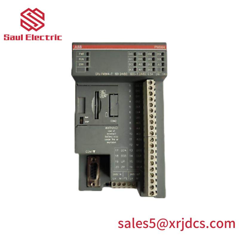 abb_pm564-t-a1_eco_module.jpg ABB PM564-T-A1 Eco Module: High-Performance Automation Solution