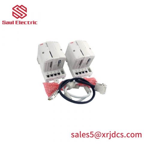 ABB PM861AK02 Redundant Processor Unit - A Comprehensive Control Solution