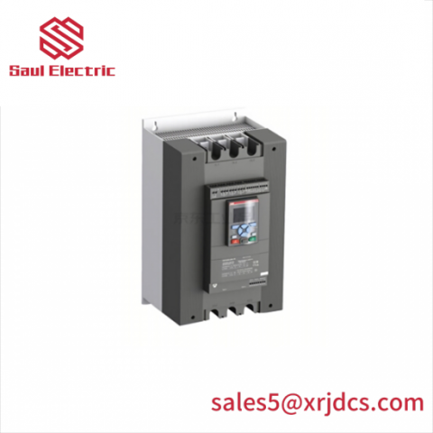 ABB PSTB 370/600-70 Soft Starter, High-Performance Motor Control Solution