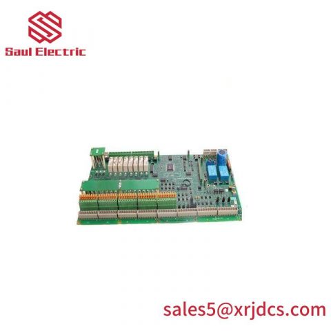 ABB ZCU-14 3AXD5000005164 Drive Control Module: Precision & Efficiency for Industrial Automation