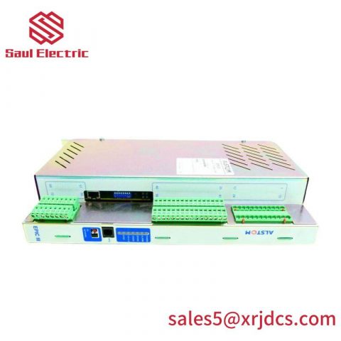 ALSTOM EP3-G-4-A-EN Industrial Controller