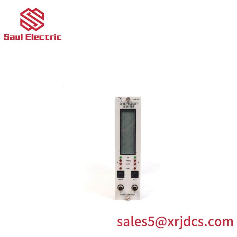 bently_nevada_3300_55_dual_velocity_monitor.jpg Bentley Nevada 3300/55 Dual Velocity Monitor, Precision Machine Vibration Monitoring System