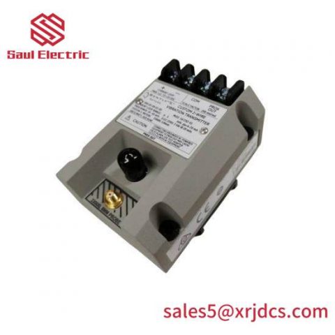 BENTLY NEVADA 991 Series 2-Wire Thrust Transmitter MOD:284318-01