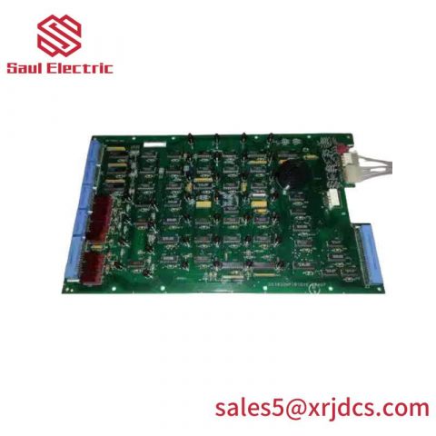 GE DS200SBCBG1A Actuator Control - High Performance Industrial Module