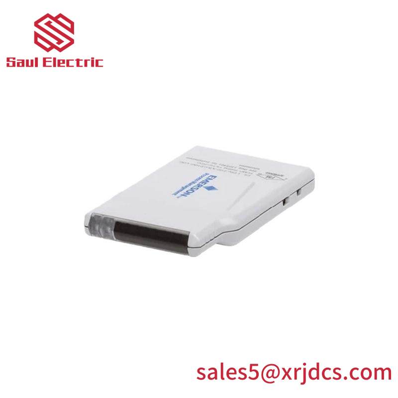 emerson_12p4629x082_terminal_block.jpg Emerson NLM-1030 - Industrial Control Module with Advanced Networking Features