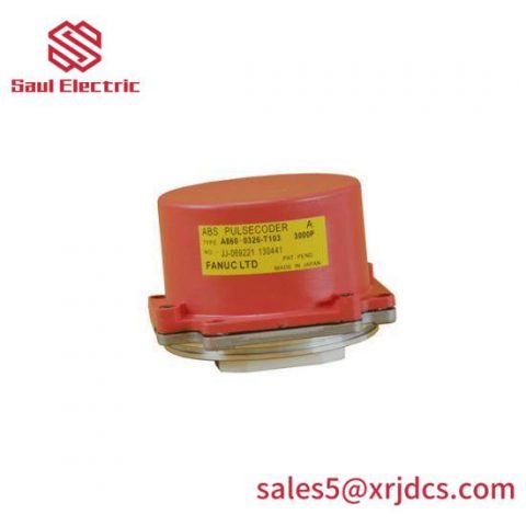 GE Fanuc A860-0326-T103 Encoder: Precision Motion Control Module