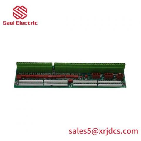 GE Fanuc DS200DTBDG1ABB - Terminal Relay Board, Designed for High-Performance Automation Solutions
