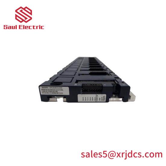 general_electric_fanuc_ic695chs012ca_12_slot_backplane.jpg GE SDN2X40REDXEPMRED MOD CC 2X40A/1X80A 12 - 24VDC EPM LB, High Performance Industrial Module