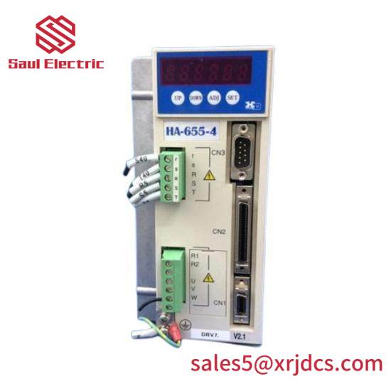 hd_ha-655-4-200_drive_actuator.jpg Kollmorgen S20260-SRS Industrial Drive - High Performance Control System