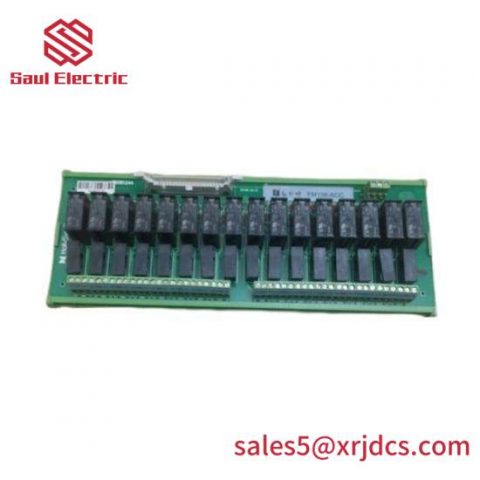 SESCON 2530-42 Analog Output Module, Control Module for Industrial Automation