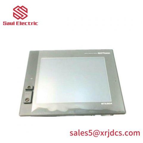 Mitsubishi GT1562-VNBA - High-Performance Operator Panel, 15.6" TFT LCD Display, Industry-grade Control Solution
