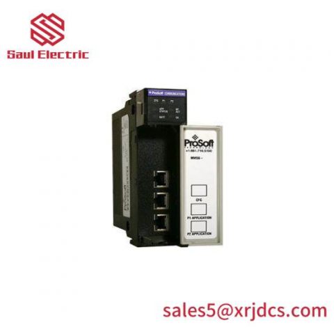 ProSoft MVI56-ADM: Industrial-grade Programmable Application Development Module