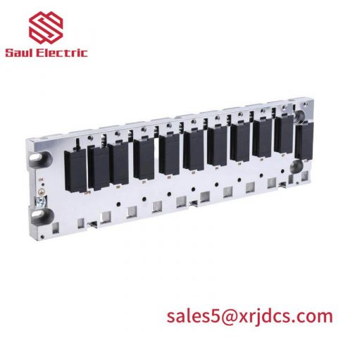 Schneider Electric BMEXBP0800 Backplane - Modular Automation Solution