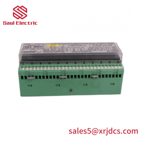 Seren JY2501 Industrial Control Module, Precision Automation Solutions