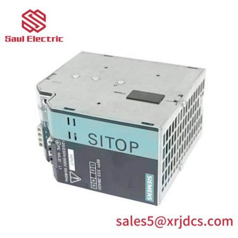 Siemens SITOP 6EP1337-3BA00 Power Supply Module