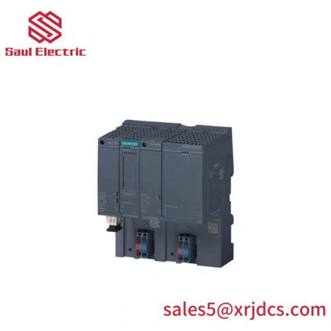 SIEMENS 6ES7158-3AD10-0XA0: Industrial PN/PN Coupler for Seamless Profinet Network Integration