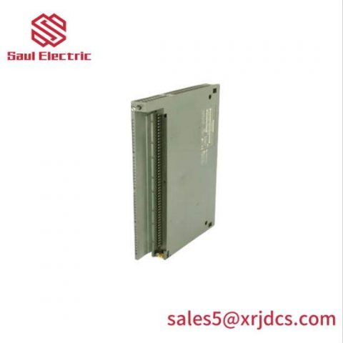 SIEMENS 6ES7422-1BH11-0AA0 Digital Output Module: Industrial Control Precision