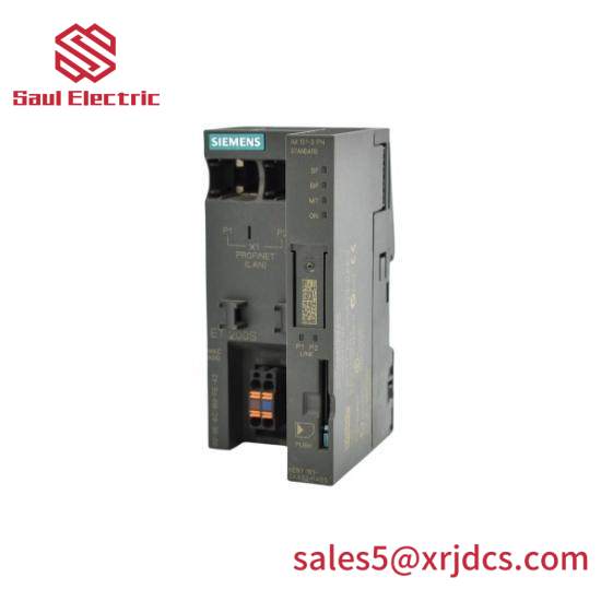 siemens_6es7_151-3aa23-0ab0_interface_module.jpg SIEMENS A5E34336144-AB Industrial Control Module, High Performance and Reliability