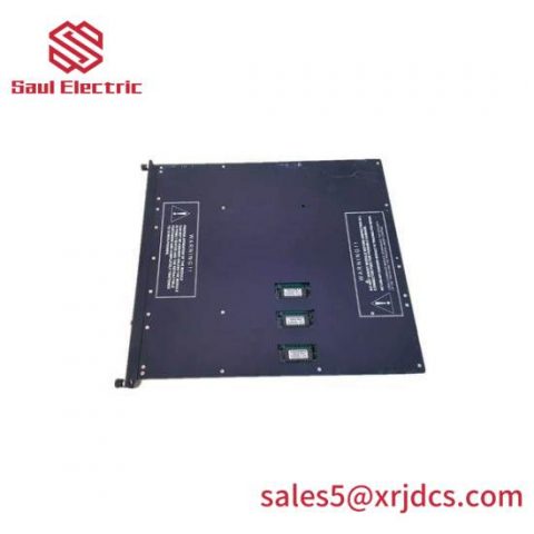 Triconex 4200N Remote Extender Module for Industrial Control Systems, Enhance Signal Range and Reliability