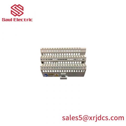 AB 1440-TB-A B XM-940 Vibration I/O Terminal Base: Precision Engineering for Industrial Control