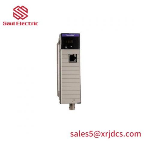 Allen Bradley 1756-CNB/A ControlLogix Communication Module, Industrial Automation Solutions