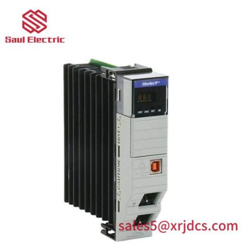 Allen Bradley 1756EN2TRK ControlLogix Communication Module, Power Supply: 3 MA, 24 VDC