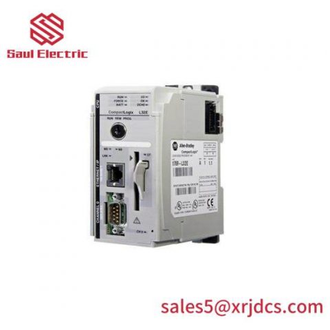 Advanced Programmable Logic Controller: 1769-L35 by Allen-Bradley