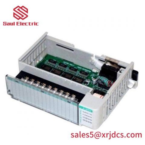 AB 1769-OB16P/B MicroLogix PLC Module, Advanced Control Solutions