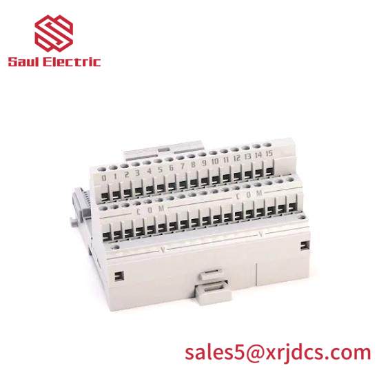 1794-tb3t_flex_i_o_terminal_base.jpg Allen Bradley 1794-TB3T: Industrial-grade Flex I/O Terminal Base