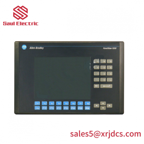 Rockwell Automation A-B 2711-K10G1 ControlFlex Operator Interface Terminal