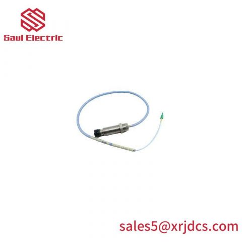 Bently Nevada 330851 Proximity Sensor - Precision Measurement for Industrial Control Systems
