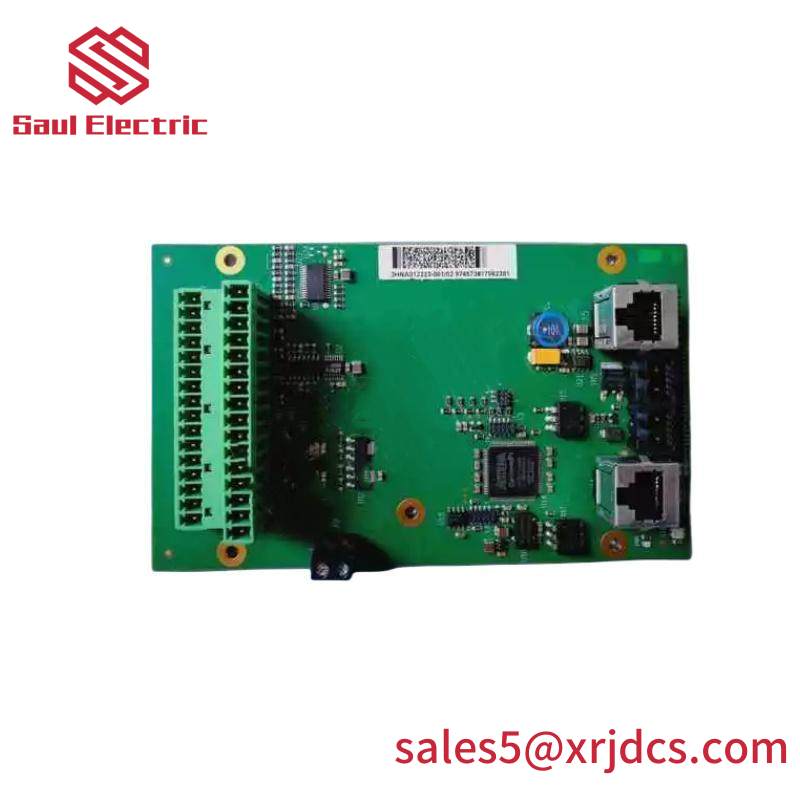 3hna012323-001_02_abb_frequency_converter.jpg ABB 3HNA012323-001/02 | Advanced Frequency Converter