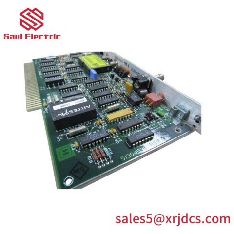 Honeywell 51304540-200 TDC 3000 Paddle Board Control Module