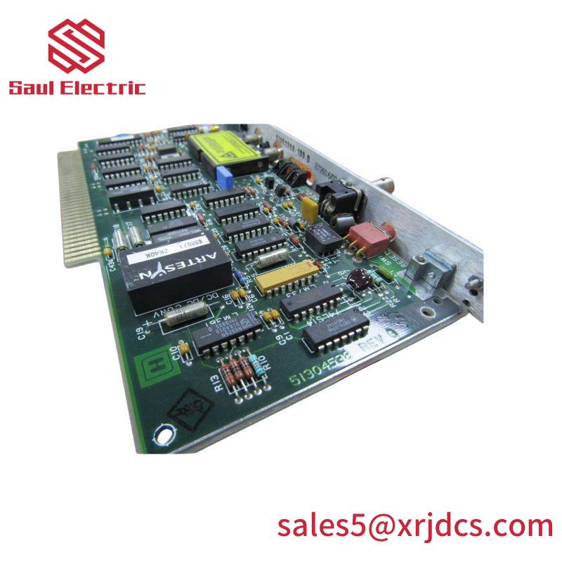 51304540-200_honeywell_tdc_3000_paddle_board.jpg Honeywell 51304540-200 TDC 3000 Paddle Board Control Module