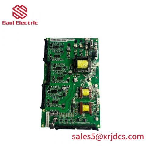 ABB 69037615F BGDR-01C | Industrial Control Spare Part, Designed for Precision and Durability