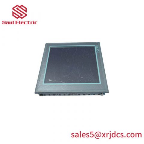 SIEMENS 6AV6644-0AC01-2AX1: MP 377 19" Touch Multi Panel, Precision Control for Industry