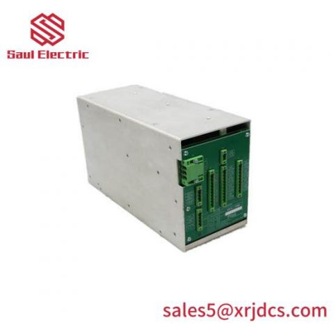 Siemens 80026-173-23-R Power Supply Module, Advanced Industrial Control