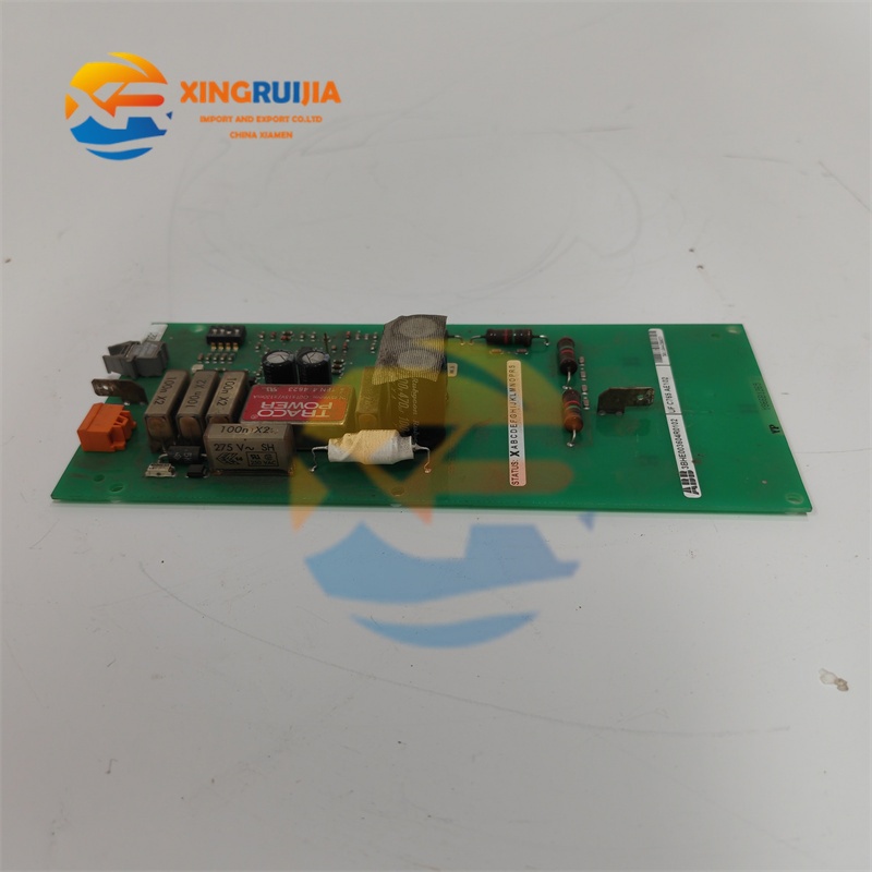 ABB 3BHE003604R0102-UFC765AE102 (2) ABB 3BHE003604R0102 UFC765AE102