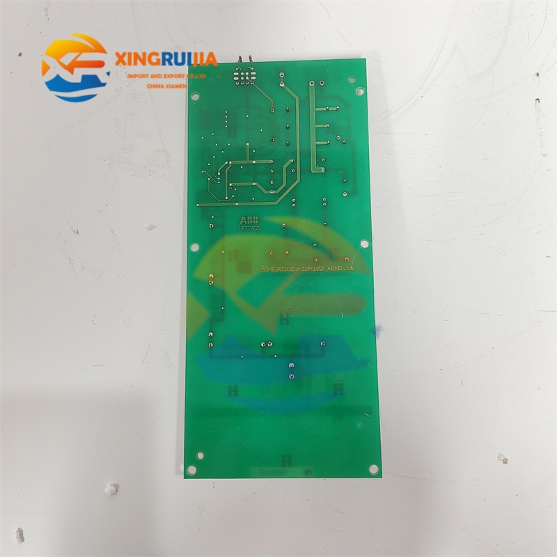 ABB 3BHE003604R0102-UFC765AE102 (4)