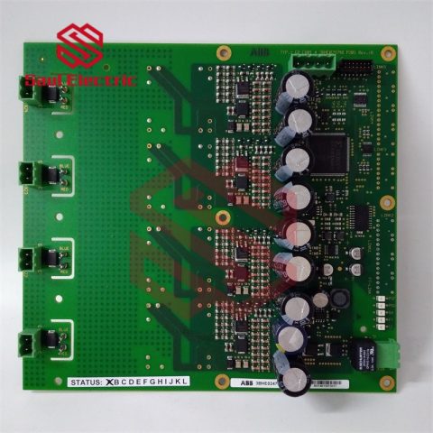 ABB GDC801B 3BHE024747R0101