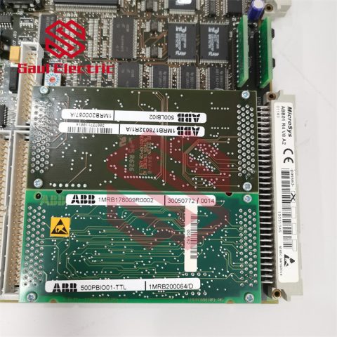 ABB 500CPU03 1HDF700003R5122