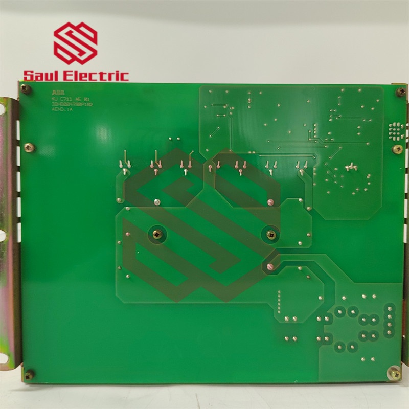 ABB KUC711AE01 3BHB004661R0001(1)
