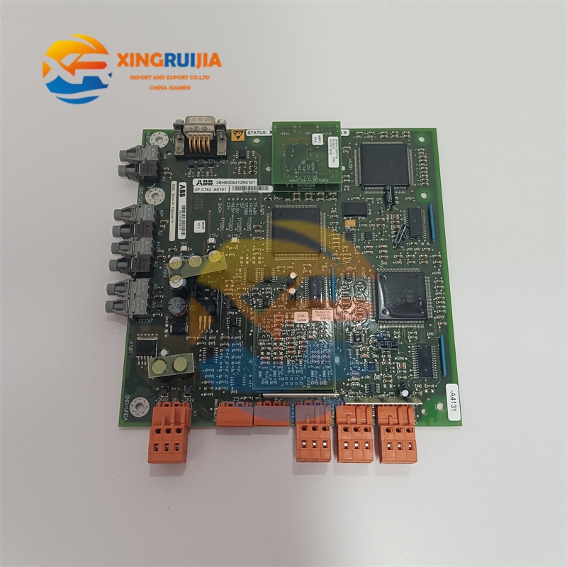 ABB 3BHE006412R0101 UFC762AE101