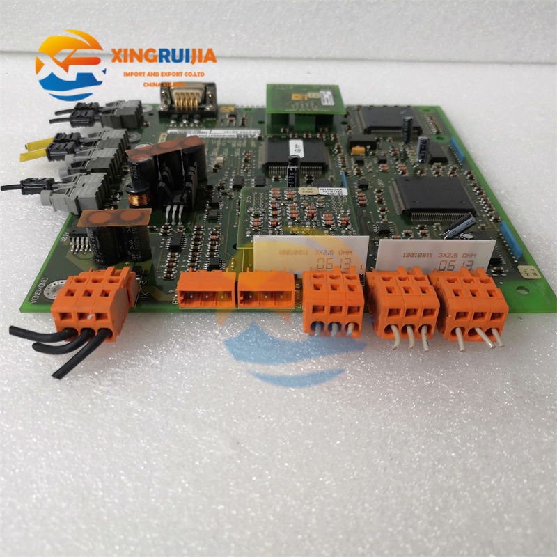 ABB UFC762AE101 3BHE006412R0101 (4) ABB 3BHE006412R0101 UFC762AE101